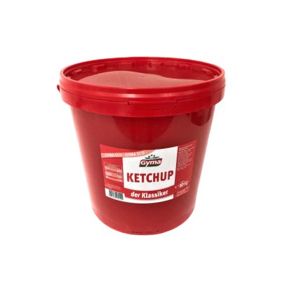 Kečup Gyma (10kg)