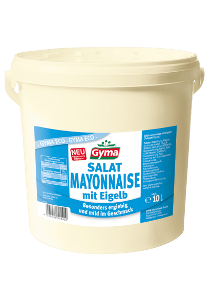 Majonéza GYMA (10kg)