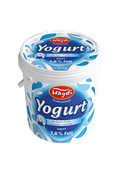 Haydi Jogurt 3,8 % 10 kg